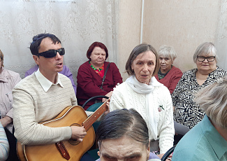 Вечер-концерт «Славься, Победный май»